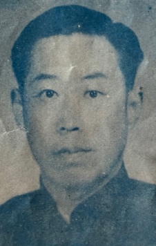 徐世荣
